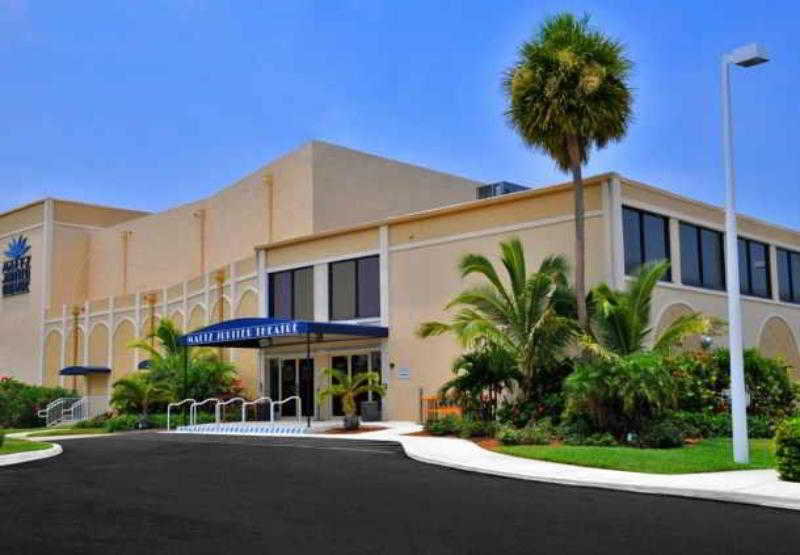 Courtyard By Marriott Palm Beach Jupiter Exterior photo