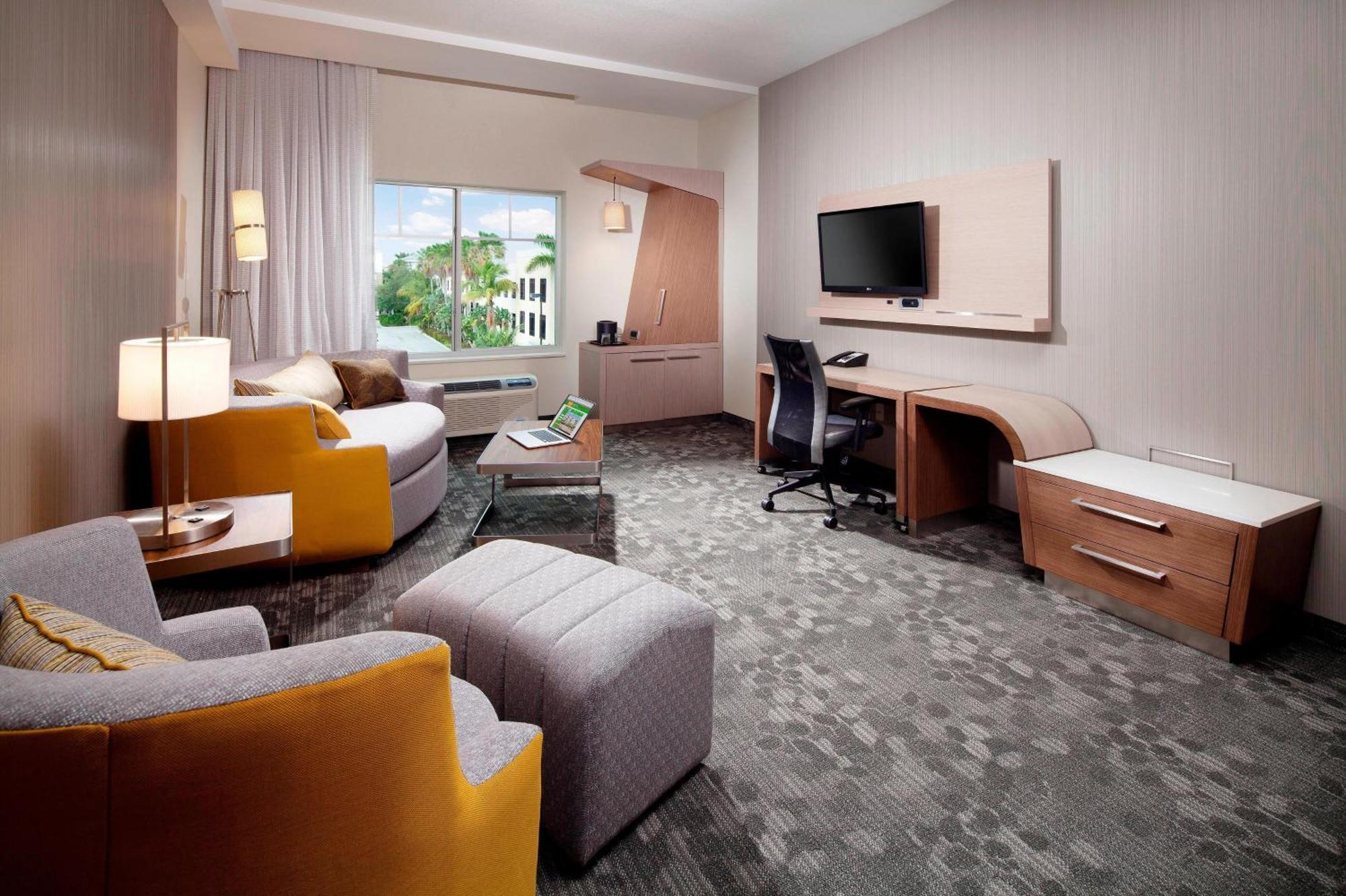 Courtyard By Marriott Palm Beach Jupiter Exterior photo